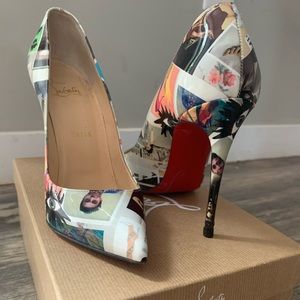 Christian Louboutin heels